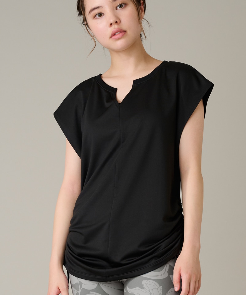 スリーブレストップ