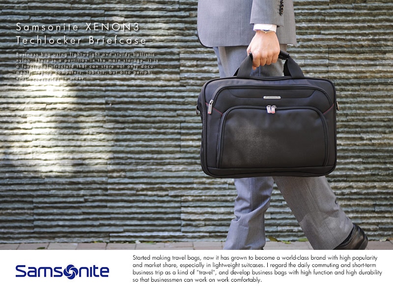 Samsonite XENON3