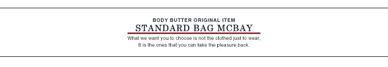 Standard bag McBay