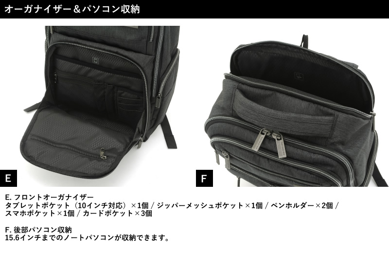 Samsonite サムソナイト ビジネス リュック ラージ MODERN UTILITY