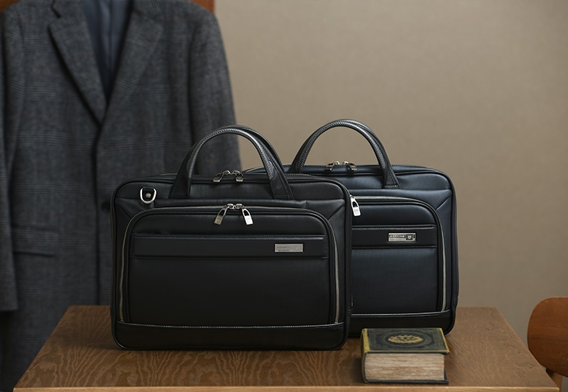 豊岡鞄 BERMAS 日本製 ビジネスバッグ 2way 薄マチ | かばん,ブリーフ