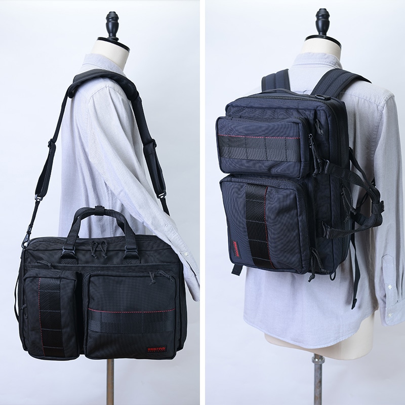 高額売筋】 BRIEFING NEO TRINITY LINER 3WAY リュックサック econet.bi