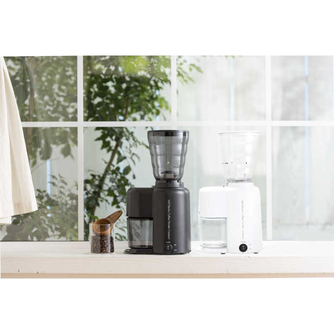 HARIO V60 電動 コーヒーグラインダー コンパクト ハリオ 電動ミル 