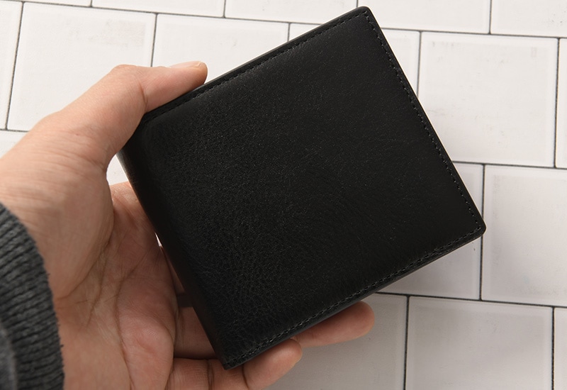AVIREX BEIDE イタリアンレザー 二つ折り財布 | 財布・小物,二つ折り