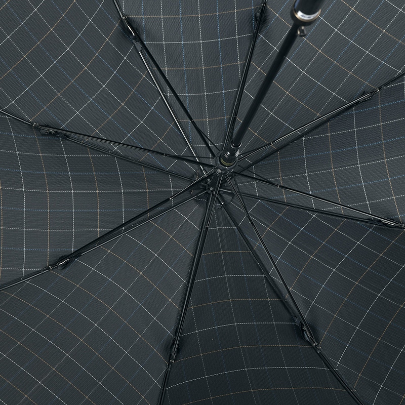 Ramuda 耐風傘 ジャンプ傘 8本骨 65cm 防水 撥水 UVカット