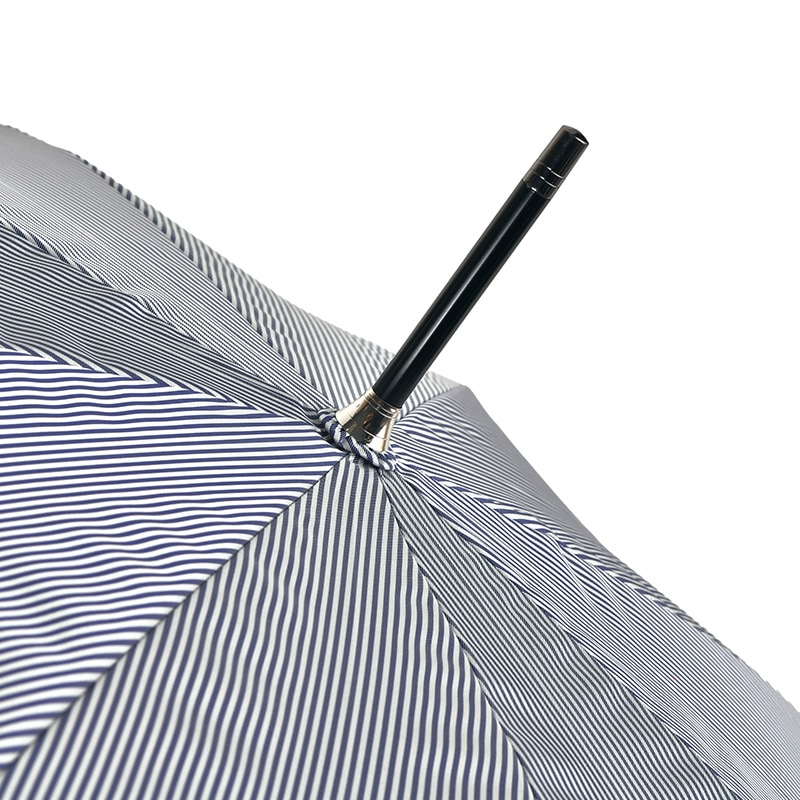 Ramuda 晴雨兼用傘 長傘 8本骨 65cm 遮光遮熱 キャンディーストライプ