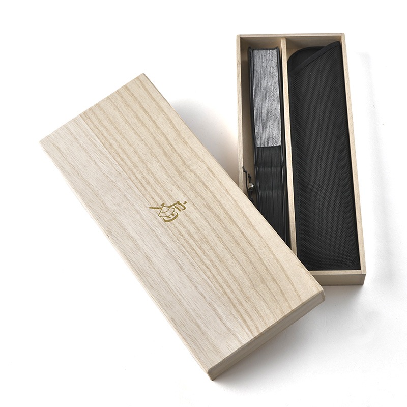 舞扇堂 紳士用扇子 宵鼓 扇子袋セット 夏扇子 布扇子日本製 高級/和柄