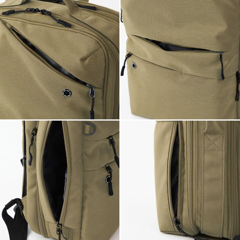 fulcro Explorer バックパック プロ リュックサックビジネスリュック