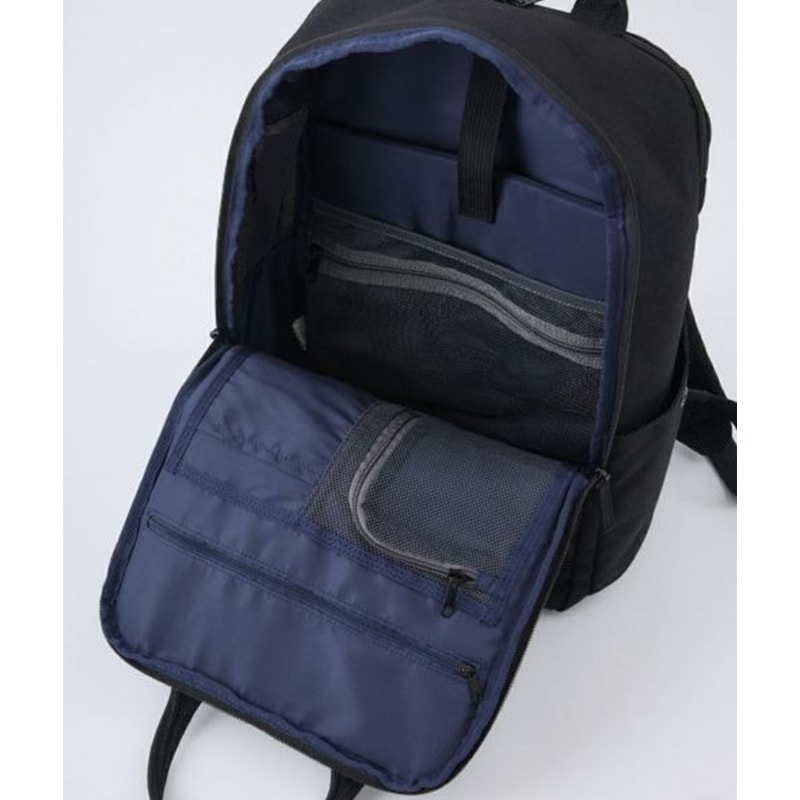 fulcro City バックパック オブロング リュックサック ビジネスリュック 旅行 普段使い 大人 カジュアル おしゃれ 30代 40代 50代 軽量 軽い 撥水 旅行バッグ 1泊2日  【送料無料】 fulcro City バックパック オブロング リュックサックビジネスリュック