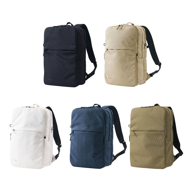 fulcro Co-work バックパック ノート リュックサック ビジネスリュック 旅行 普段使い 大人 カジュアル おしゃれ 30代 40代 50代 軽量 軽い 撥水 旅行バッグ 1泊2日  【送料無料】 fulcro Co-work バックパック ノート リュックサックビジネスリュック