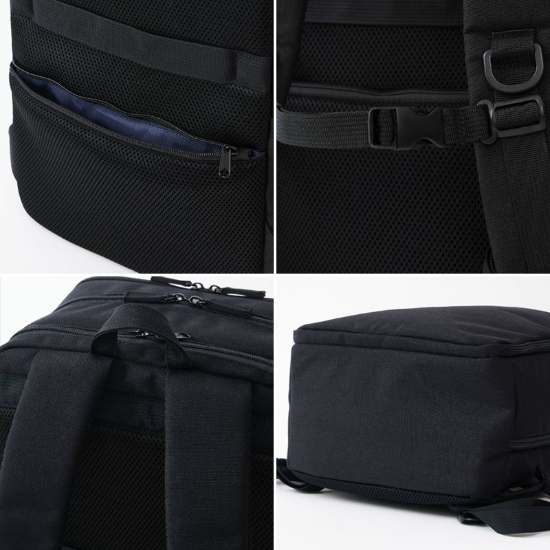 fulcro Co-work バックパック ノート リュックサックビジネスリュック