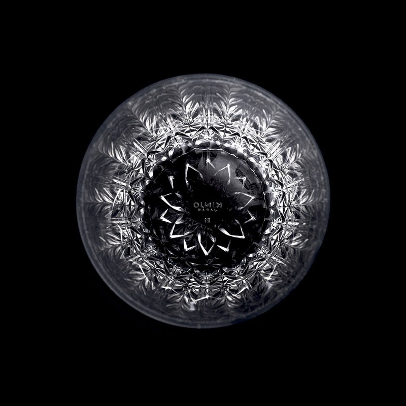 ガラス絵「ひなげしチェロ」 Utagawa Hiroshige - Hara, Number 14, from the series Fifty