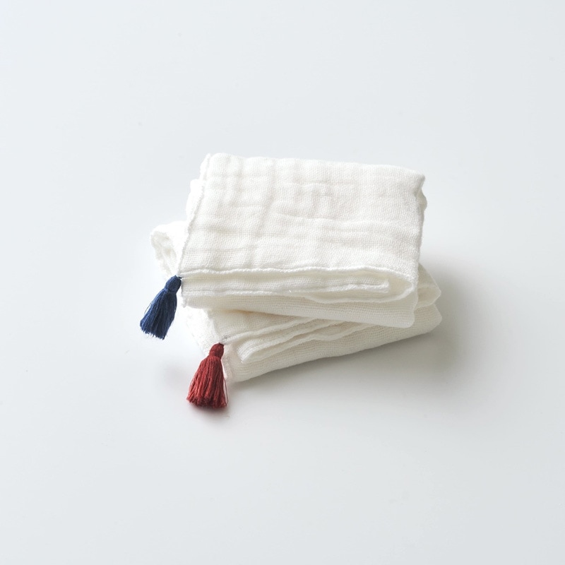 WDH 育 はんかち 極 五枚組み 心願成就 ギフトプレゼント/メンズ