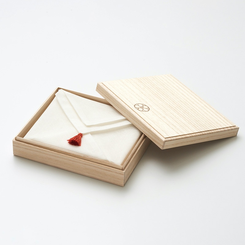 WDH 育 はんかち 極 三枚組み 開運招福 ギフトプレゼント/メンズ