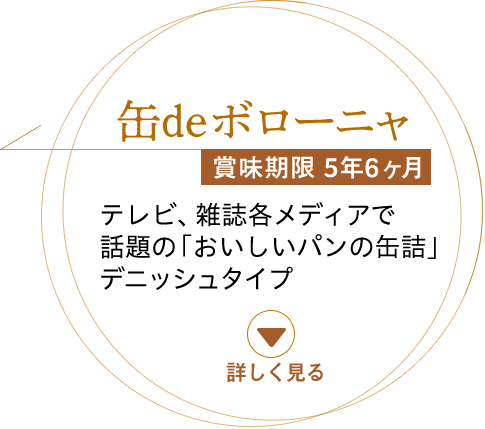 缶Deボローニャ