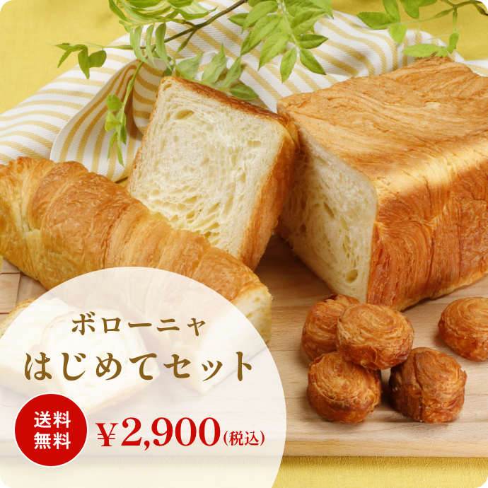 はじめてセット