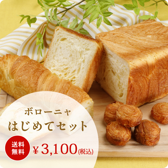 はじめてセット