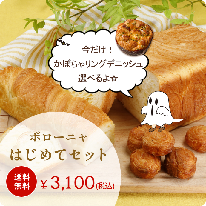 はじめてセット
