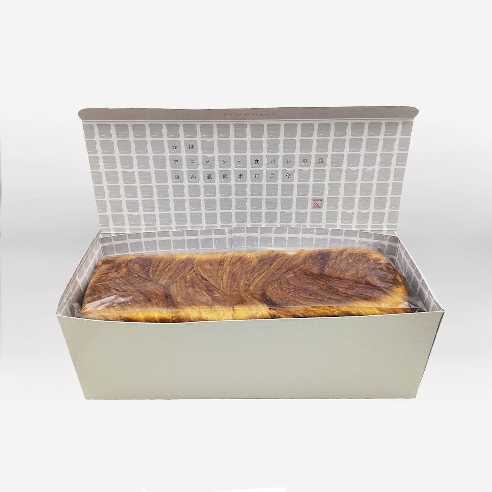 元祖デニッシュ食パンの京都祇園ボロニヤ |