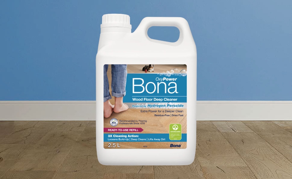 Bona ディープクリーナー詰替え用2.5L