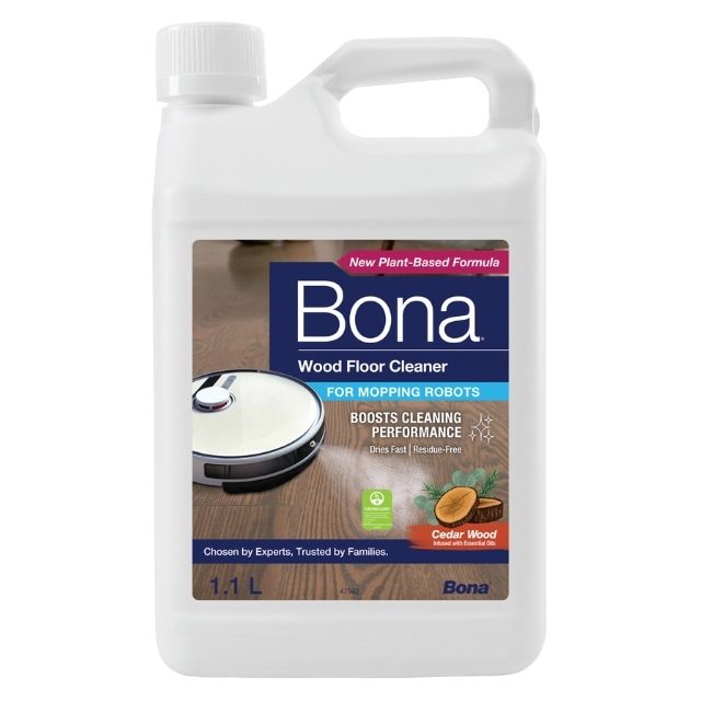 Bona ロボット掃除機用 フロアク リーナー