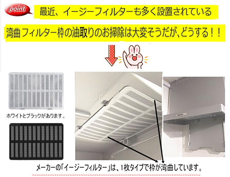 A2(297mm×341mm) 換気扇フィルター/白/36枚（01）