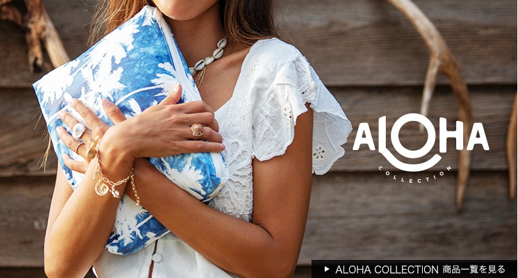 送料無料】ALOHA COLLECTION（アロハコレクション）オフィシャル通販 ...