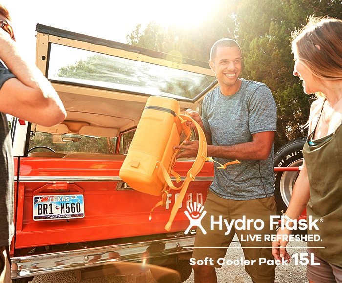 ハイドロフラスク/Hydro Flask 15L Soft Cooler Pack 保冷バックパック ハイドロフラスク（Hydro