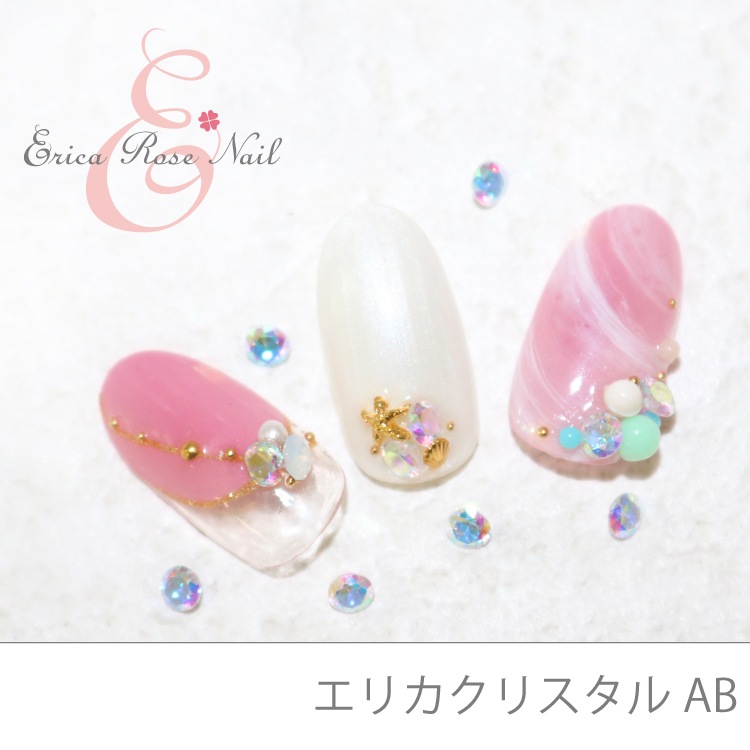 エリカクリスタルab ラウンド3mm すべての商品 Bonnail Online