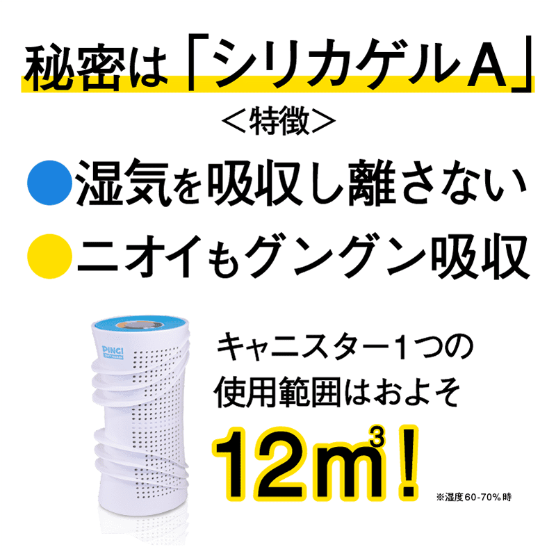 【未開封まとめ】ピンギー ドライアゲイン  マスターキット₊追加キャニスター