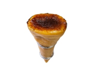 フローズンクレープの写真