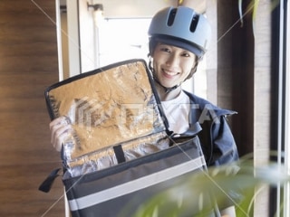 フローズンクレープの写真