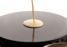 クレープの写真