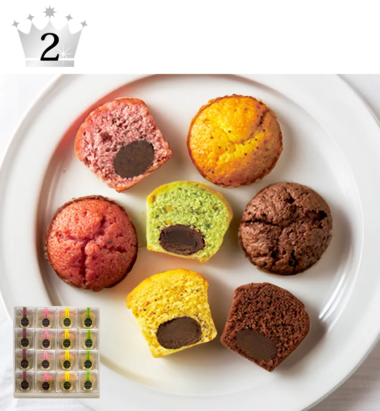 ミニトリュフケーキ