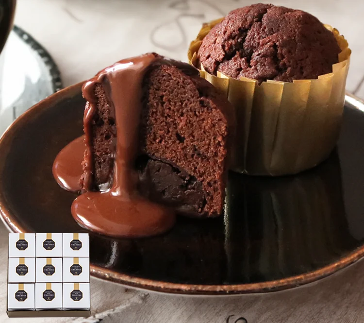 トリュフケーキ9個入り