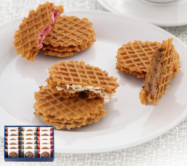 ミルフレット18個入り