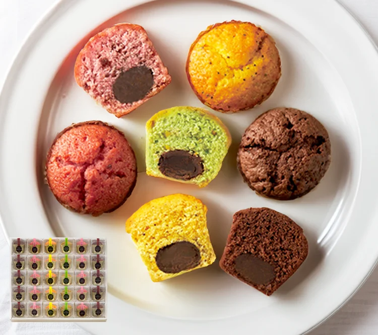 ミニトリュフケーキ30個入り