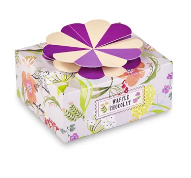 ワッフル・ショコラ