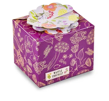 ワッフル・ショコラ