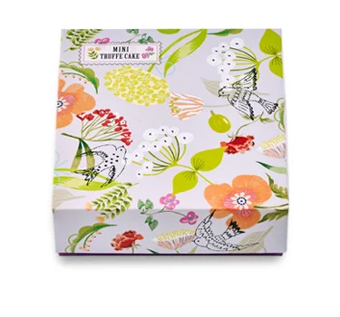 ミニトリュフケーキ