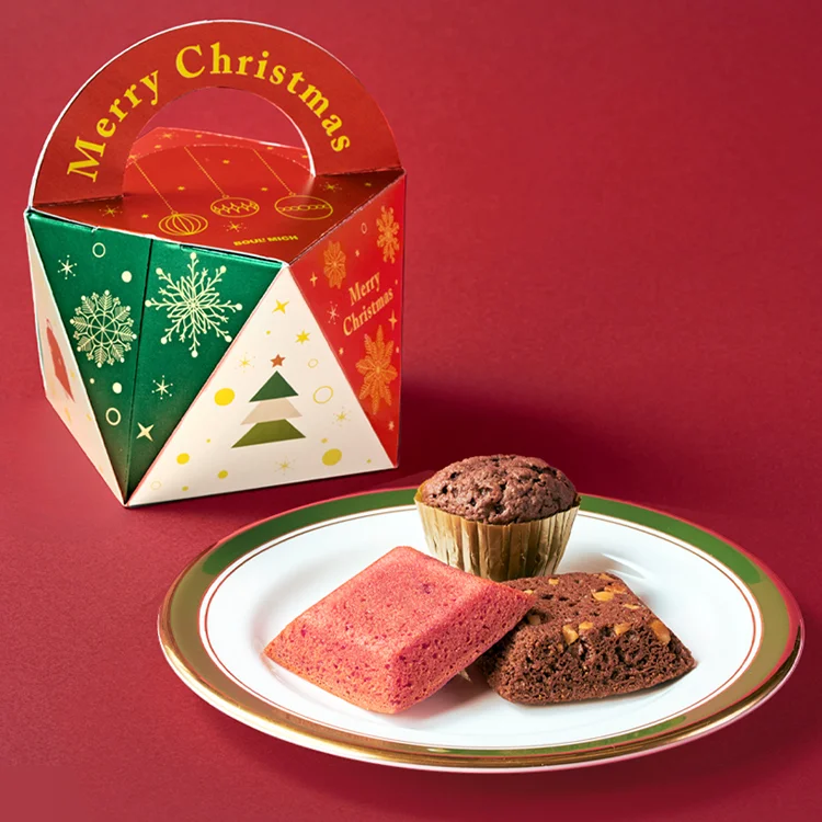 クリスマス BOX（S）