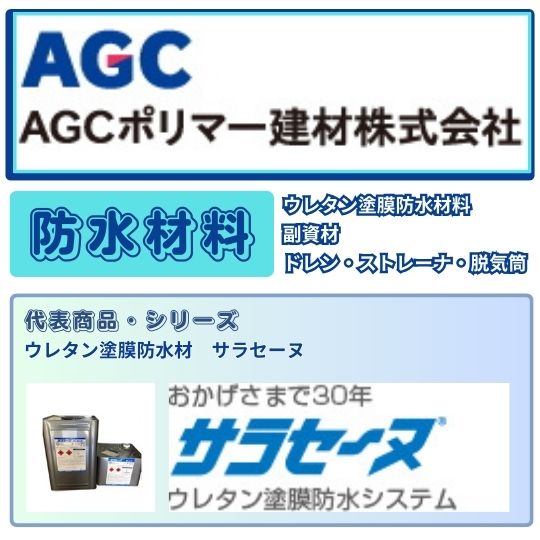 AGCポリマー建材株式会社