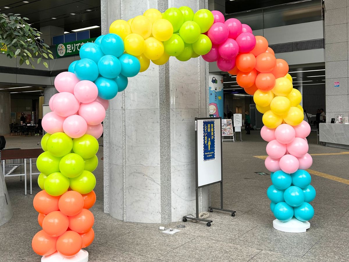 イベント装飾