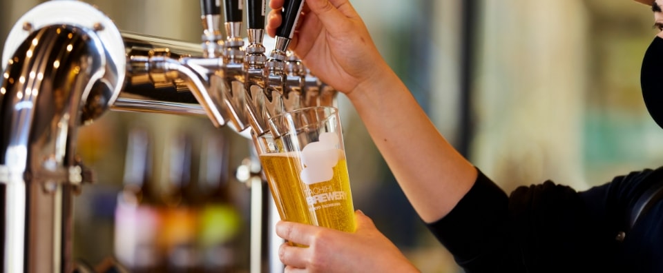 クラフトマンの魂は、飛行機からビールへ立飛のものづくり100年