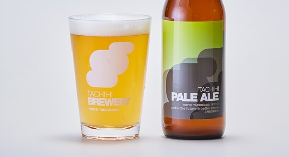 立飛ペールエール