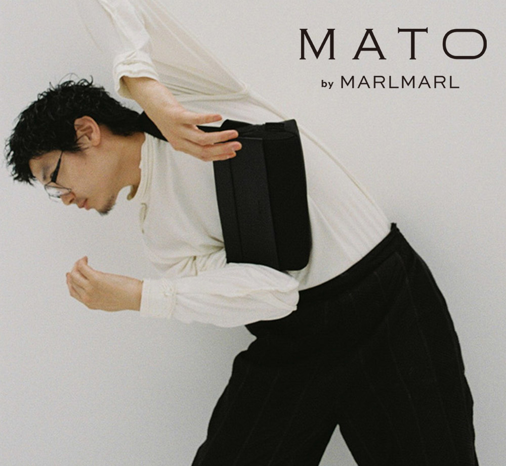 MATO BY MARLMARL ݥ ⡼ ܥǥ Хå 