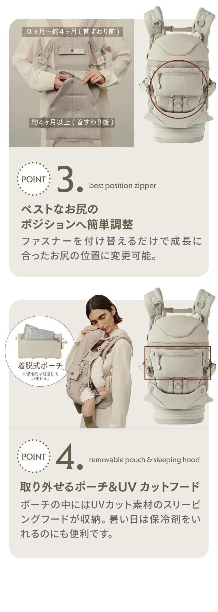 AirBuggy Carrier エアバギーキャリア コンフォ コンプリートセット