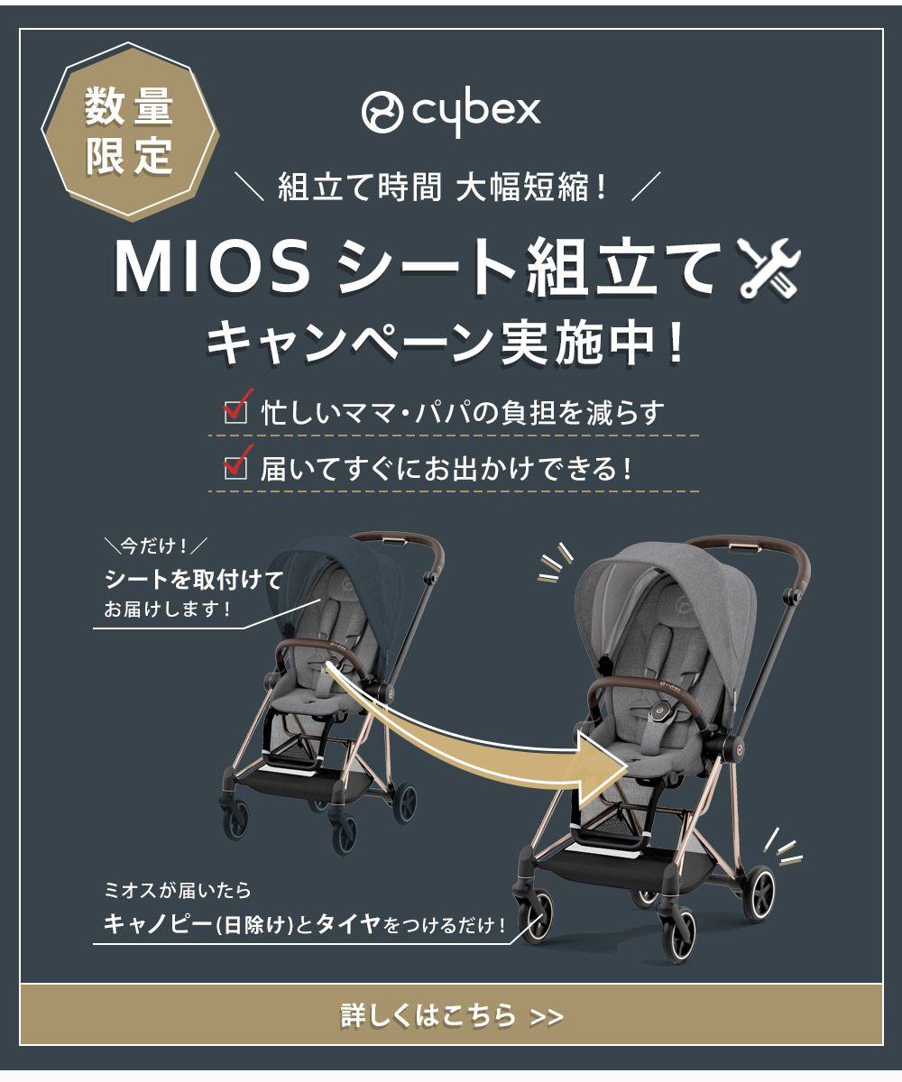 お値下げ中⭐︎cybex MIOS PLATINUM | sofiaevents.ro