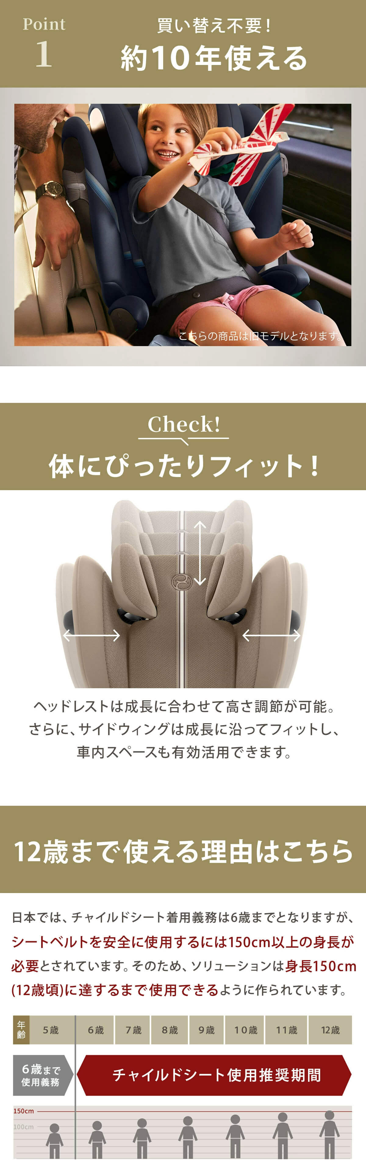 cybex サイベックス ソリューションG2 / ムーンブラックプラス