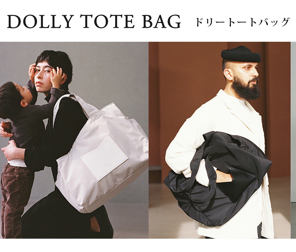 MATO �ޥȡ� DOLLY TOTE BAG �ɥ꡼�ȡ��ȥХå�